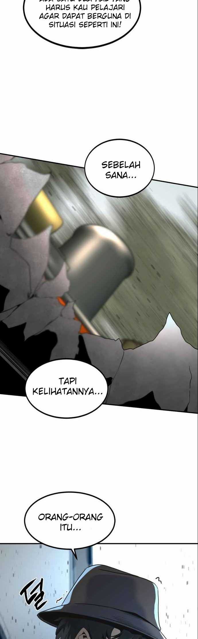 Hero Killer Chapter 33