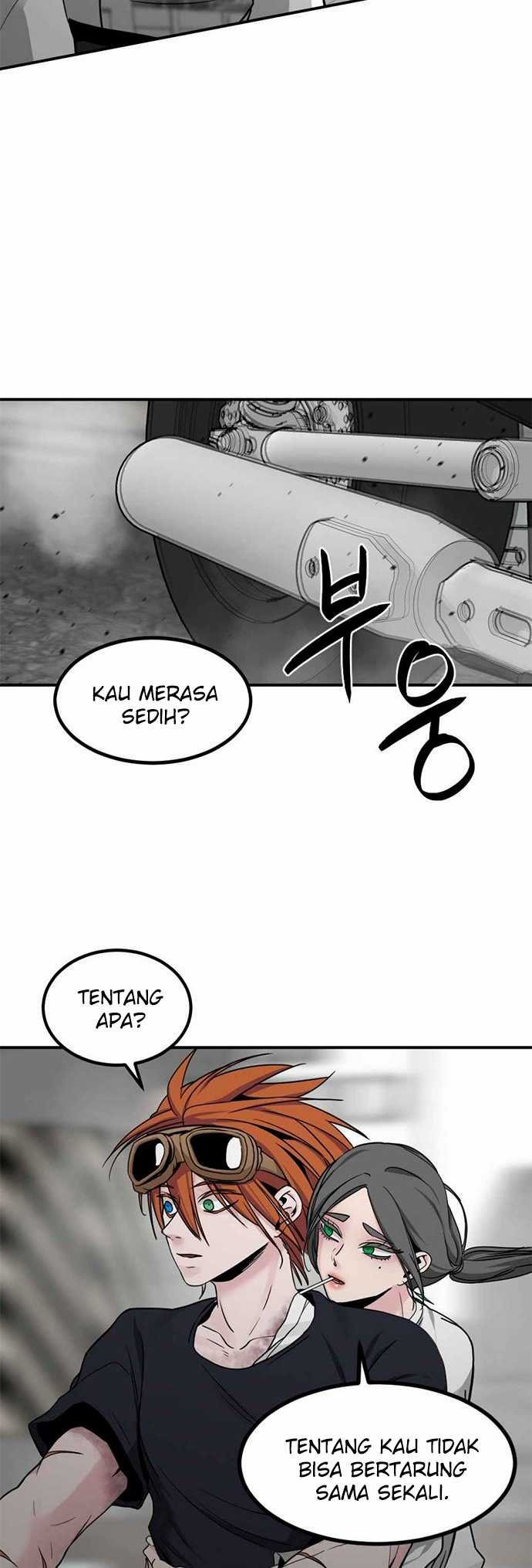 Hero Killer Chapter 35