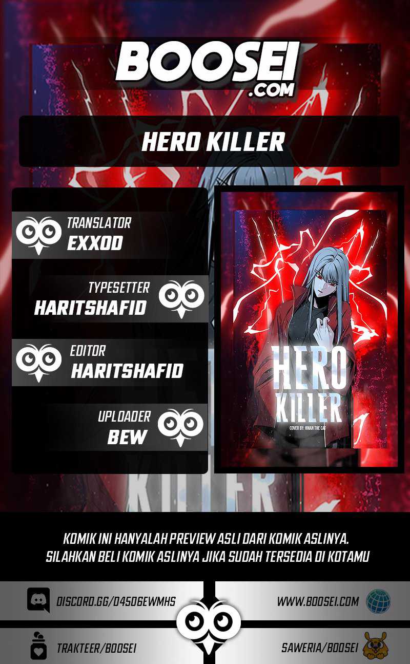 Hero Killer Chapter 37