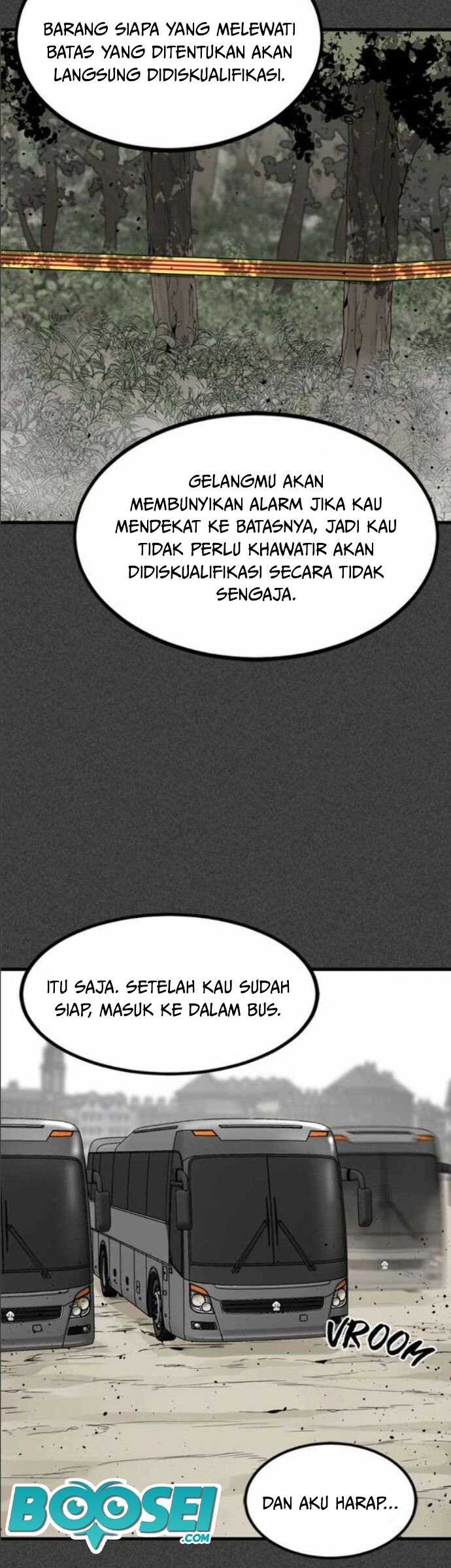 Hero Killer Chapter 38