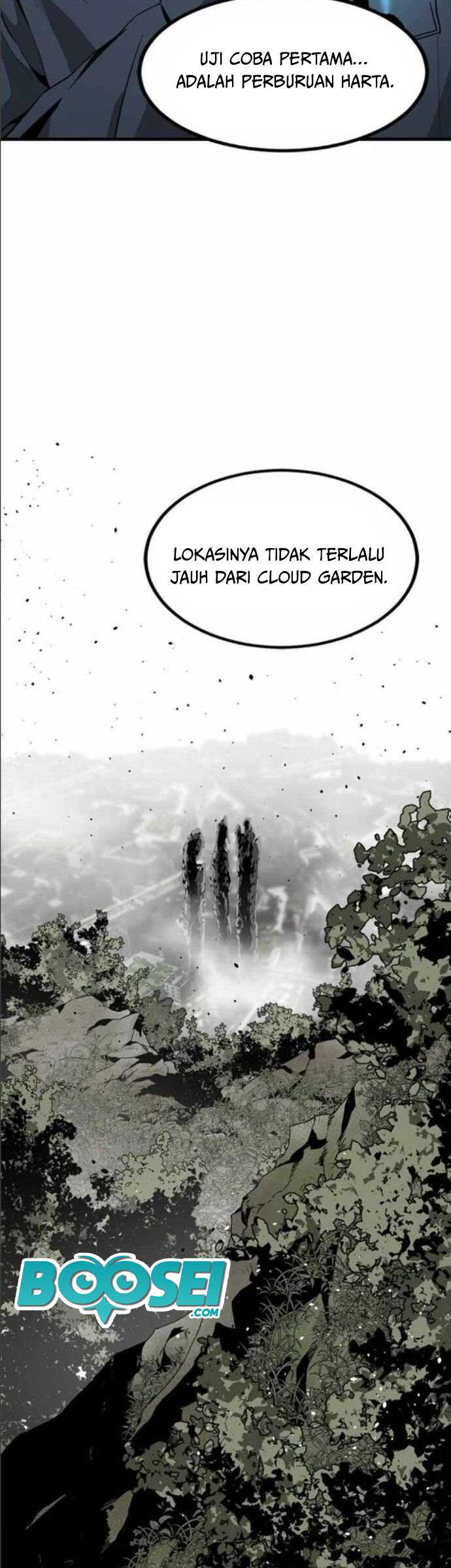 Hero Killer Chapter 38