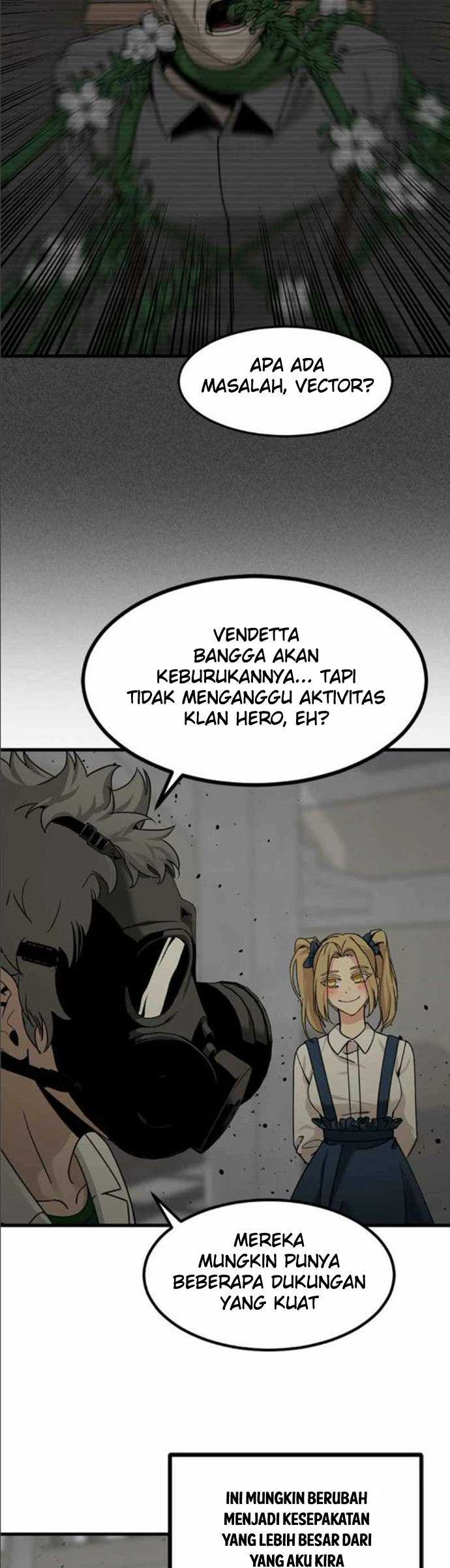 Hero Killer Chapter 39