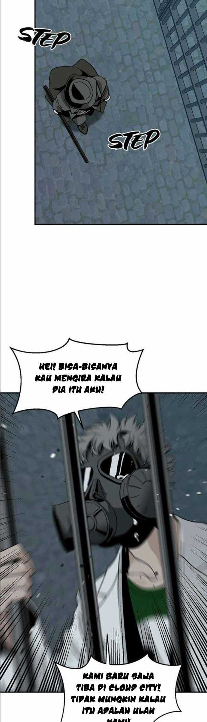 Hero Killer Chapter 39