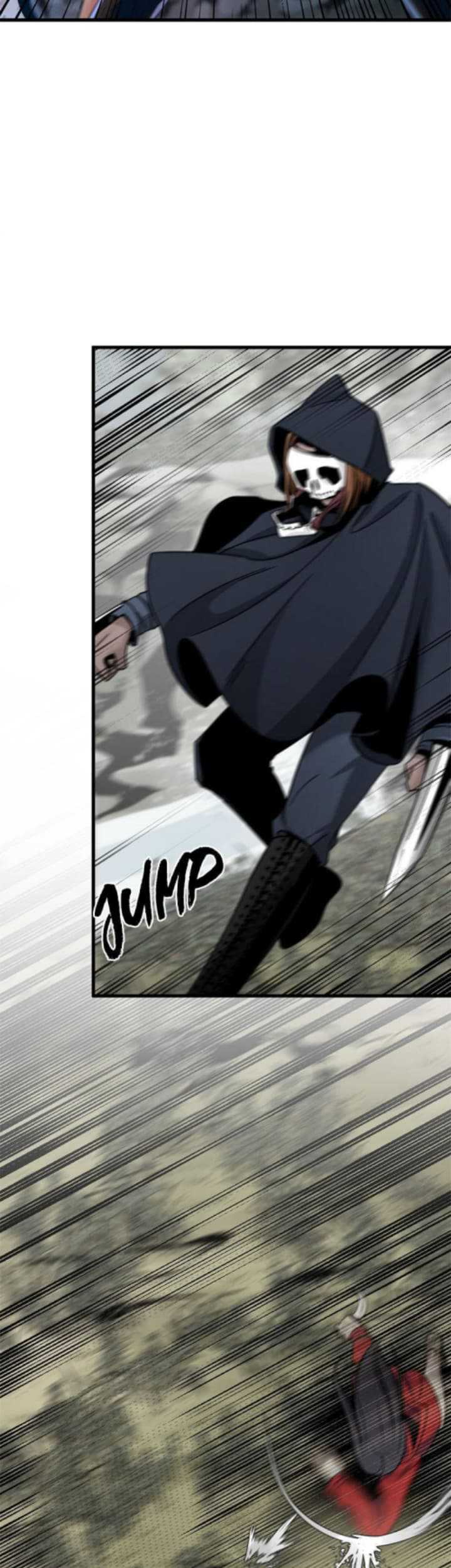 Hero Killer Chapter 42