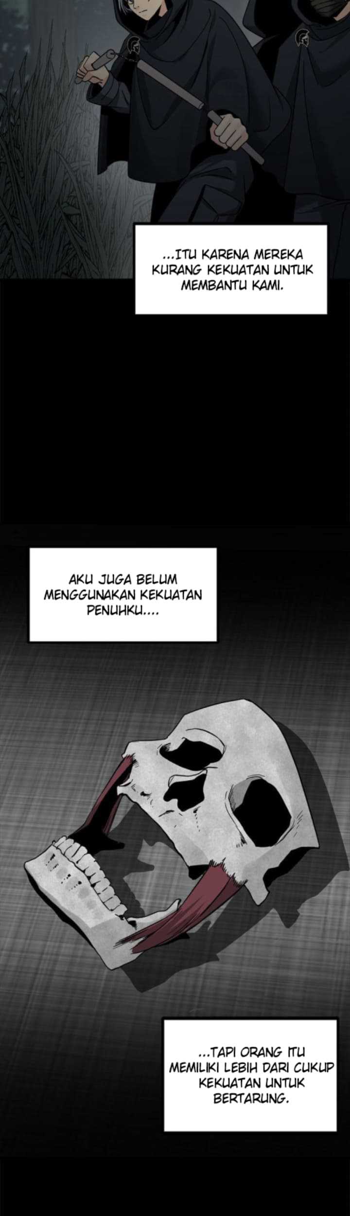 Hero Killer Chapter 42