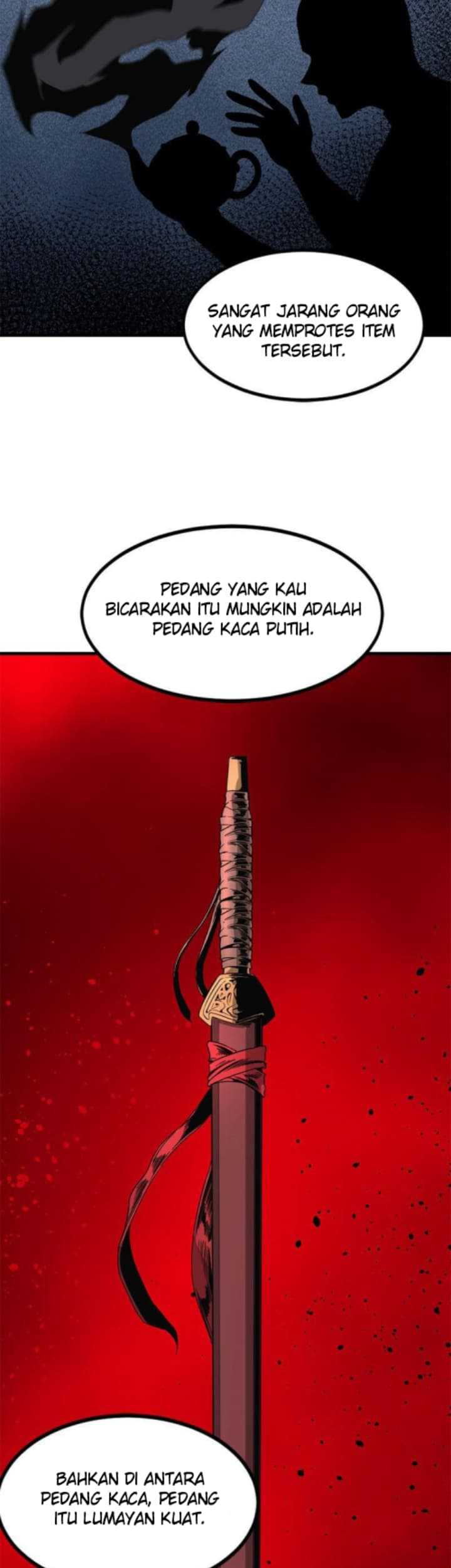 Hero Killer Chapter 43