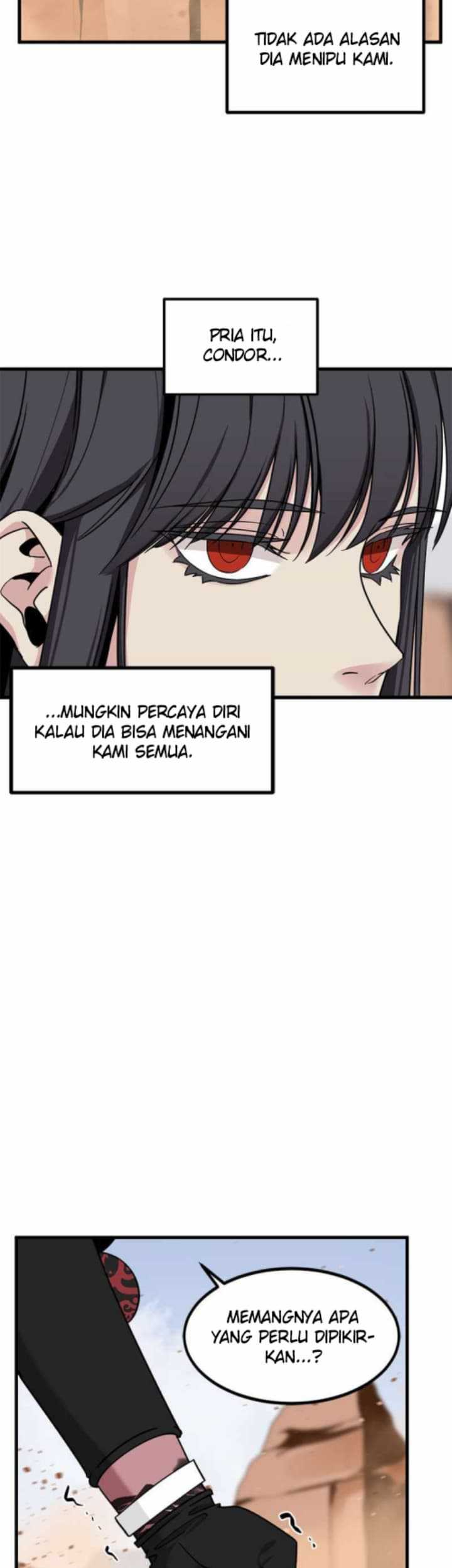 Hero Killer Chapter 45