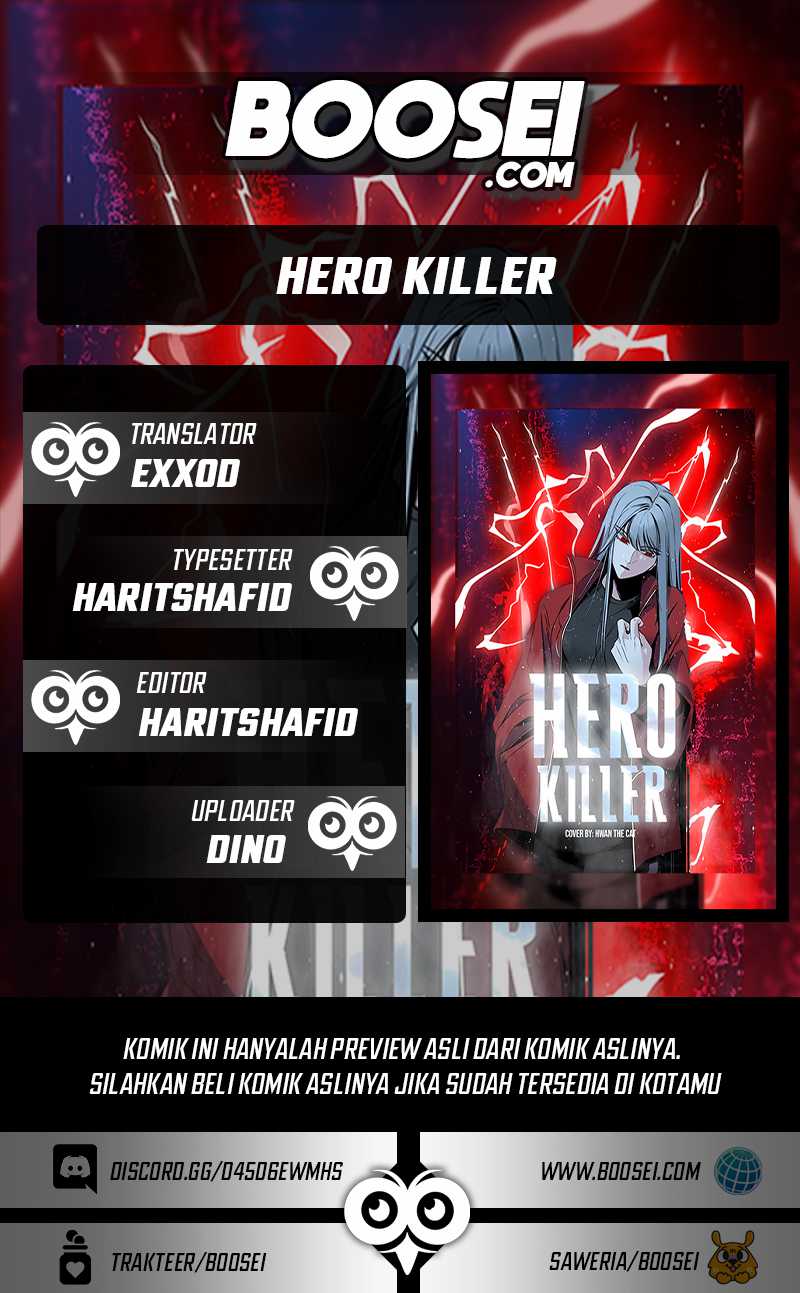 Hero Killer Chapter 48