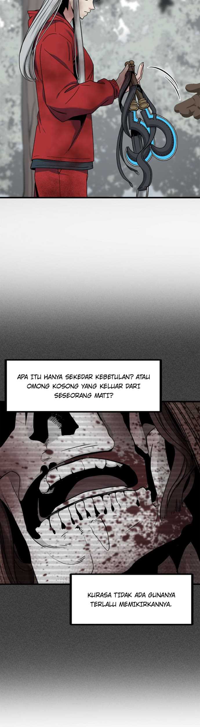 Hero Killer Chapter 48