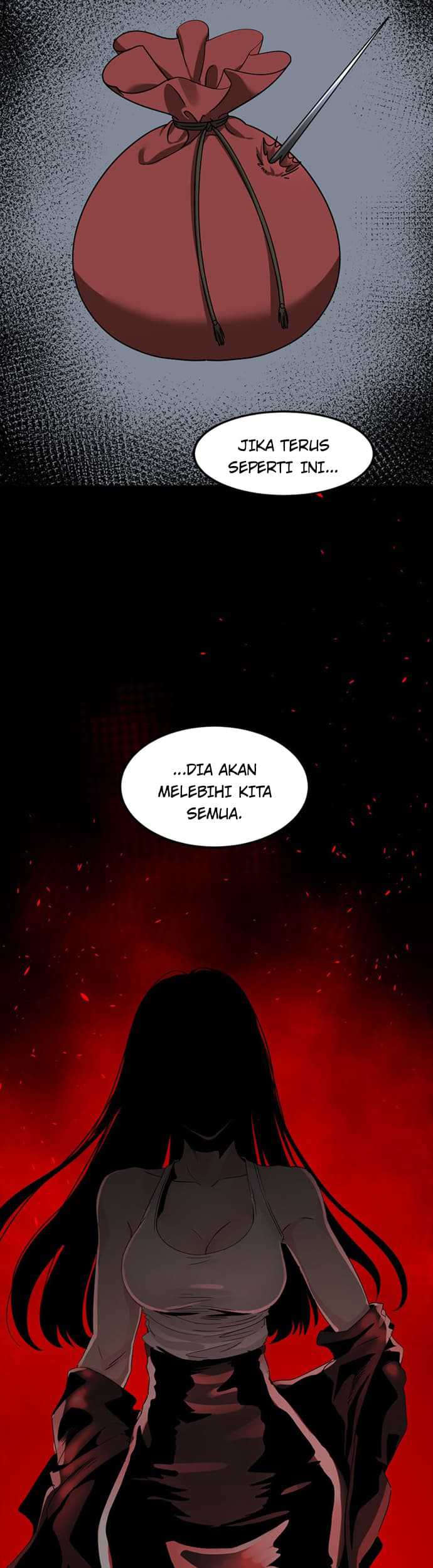 Hero Killer Chapter 52