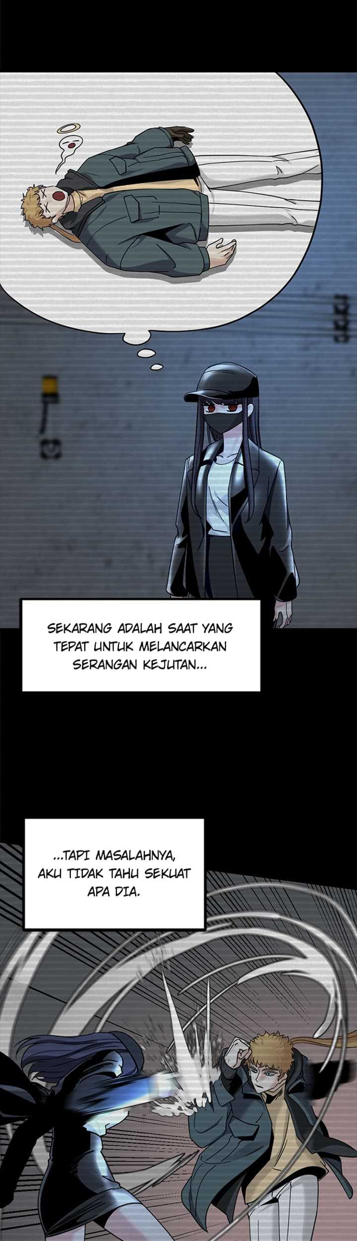 Hero Killer Chapter 53