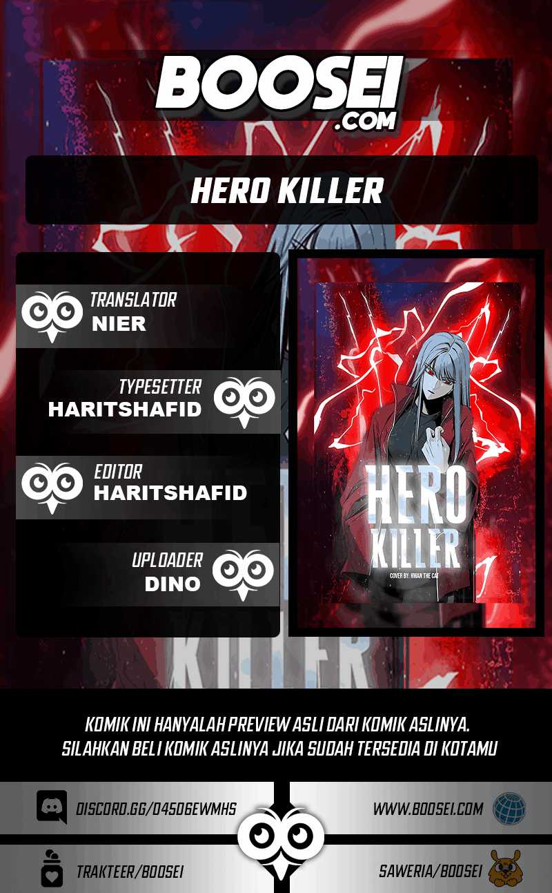 Hero Killer Chapter 54