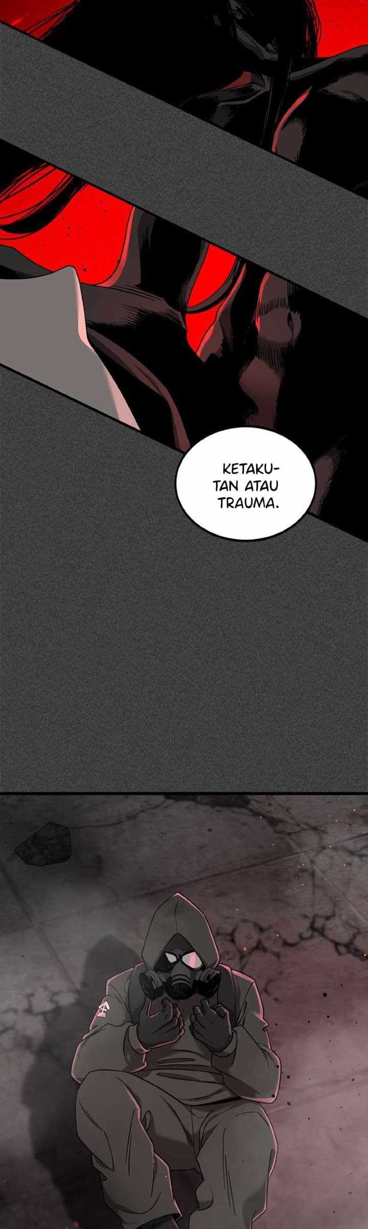 Hero Killer Chapter 57