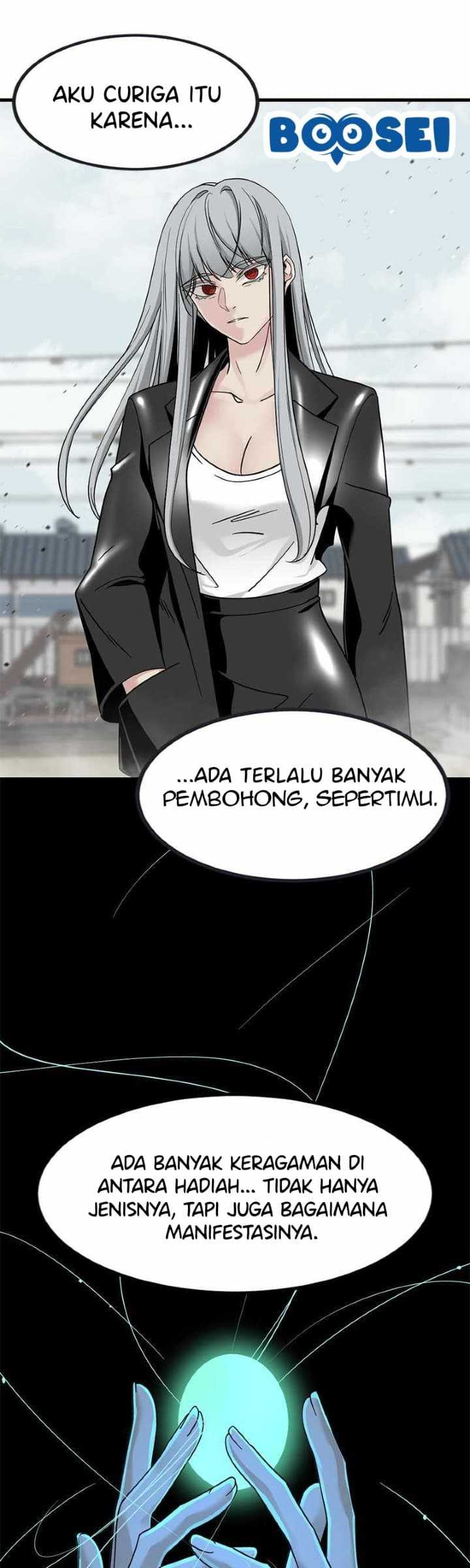 Hero Killer Chapter 57