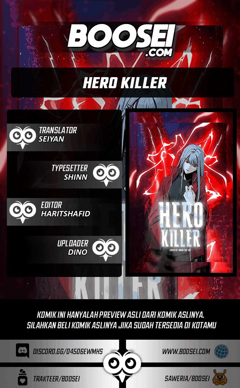 Hero Killer Chapter 58