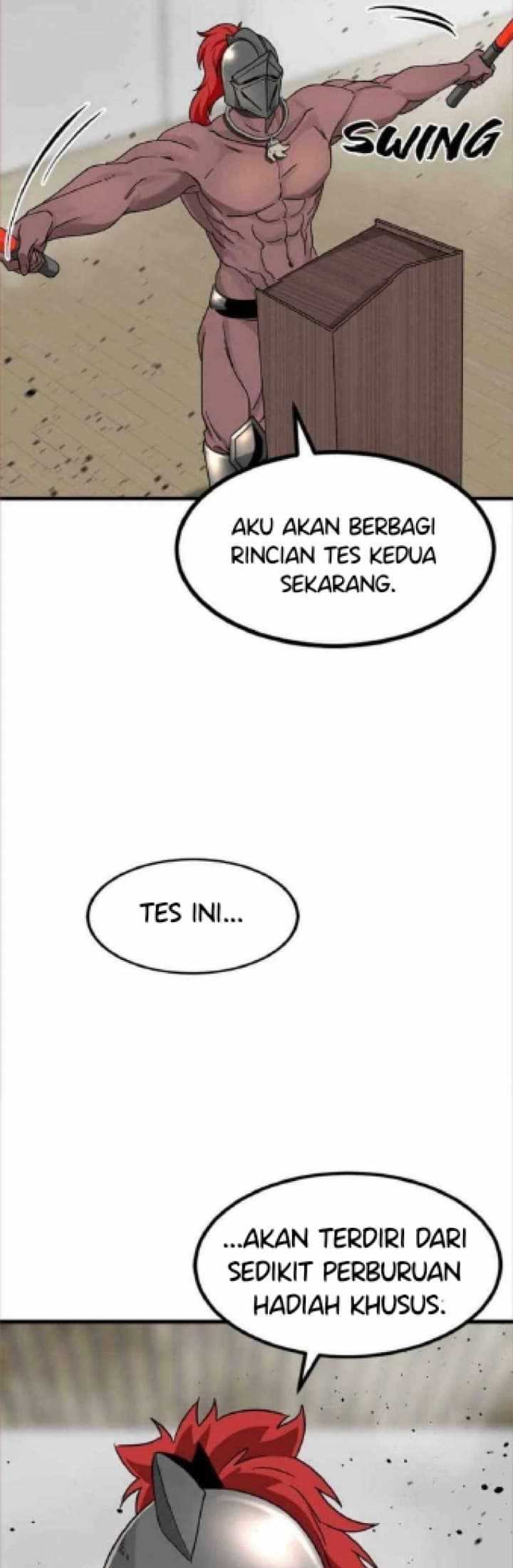 Hero Killer Chapter 58