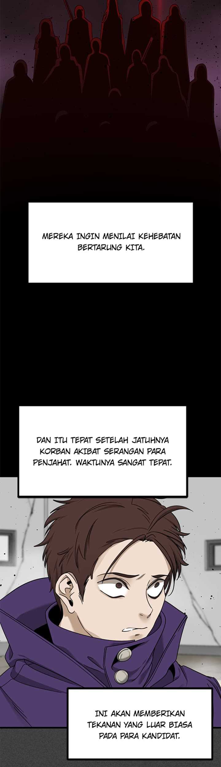 Hero Killer Chapter 59