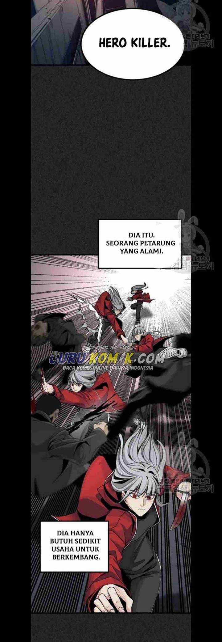 Hero Killer Chapter 6