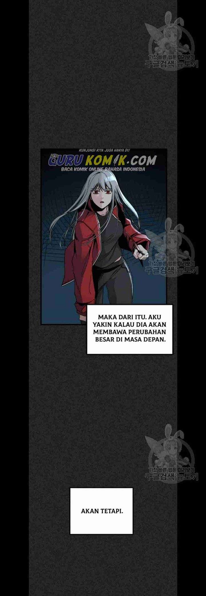 Hero Killer Chapter 6