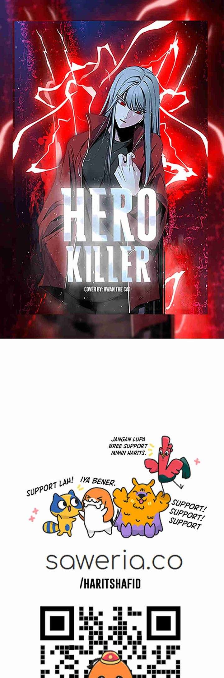 Hero Killer Chapter 6