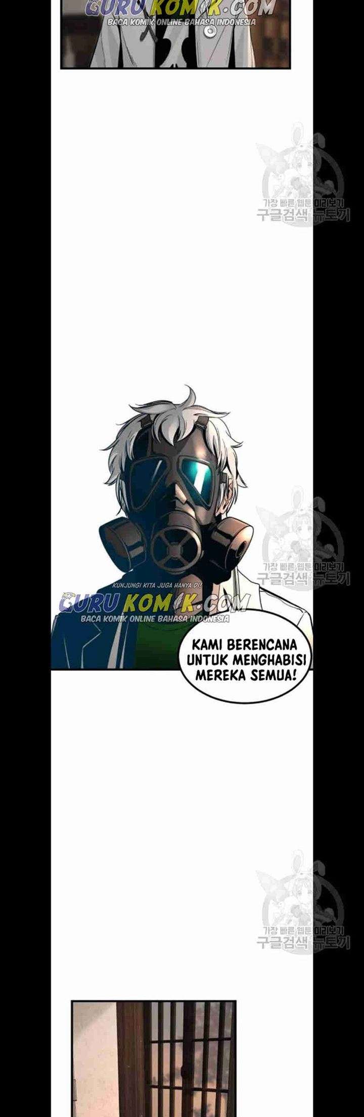 Hero Killer Chapter 6