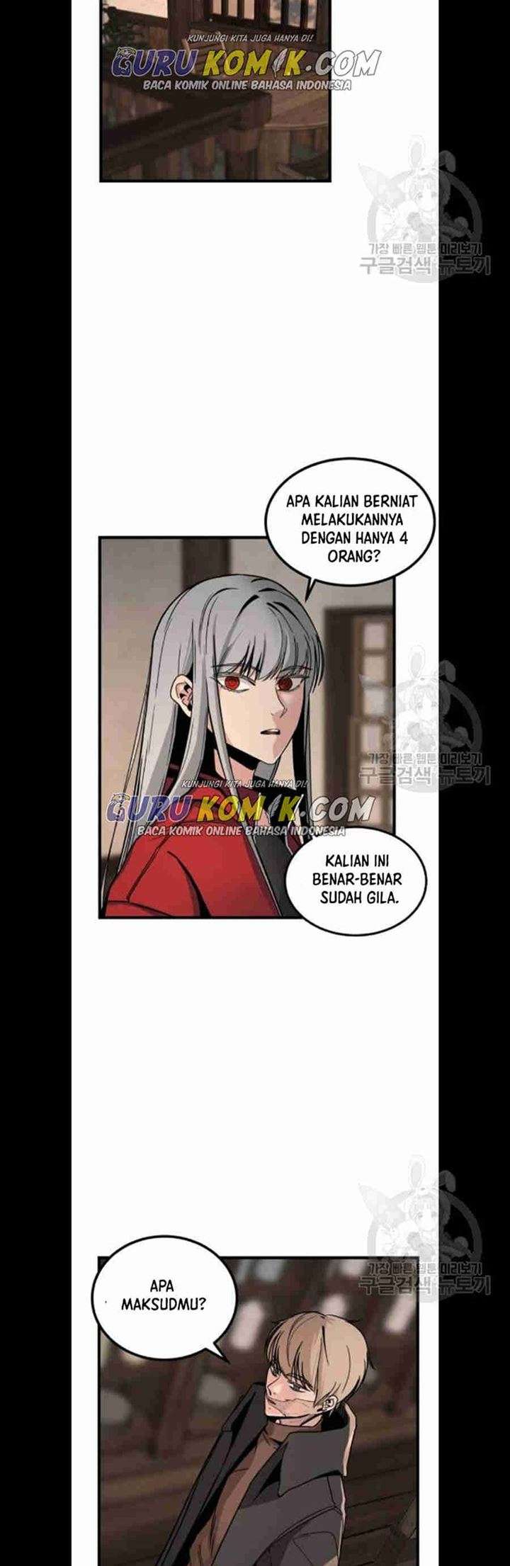 Hero Killer Chapter 6