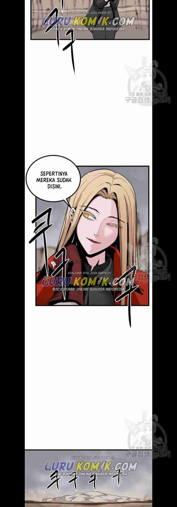 Hero Killer Chapter 6