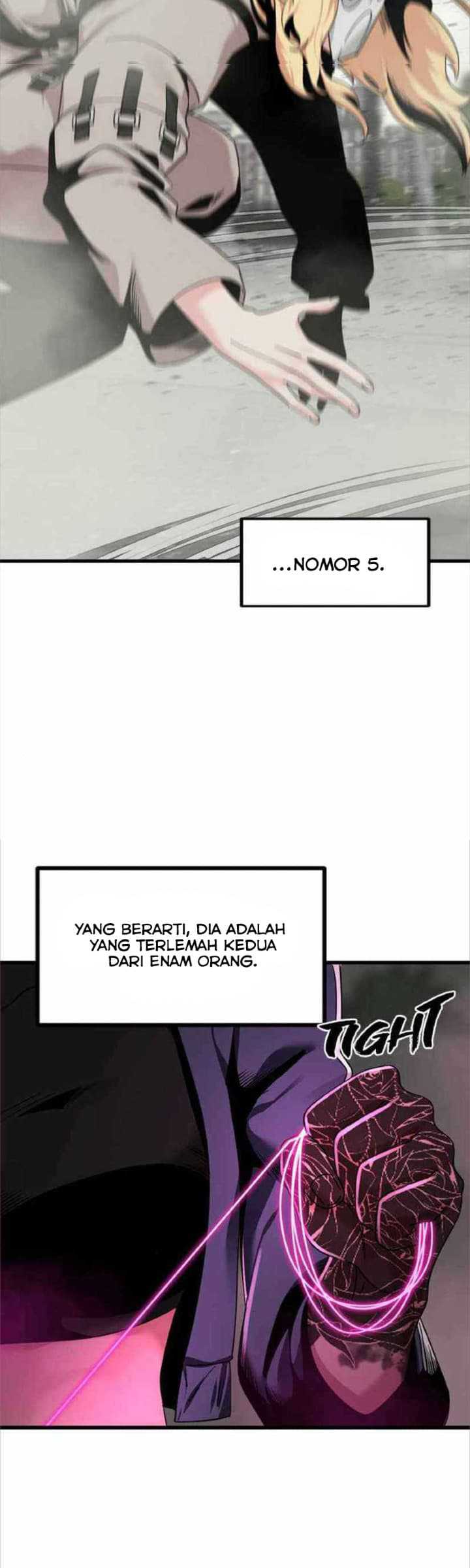 Hero Killer Chapter 60