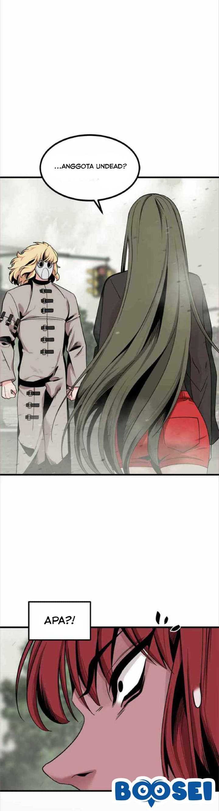 Hero Killer Chapter 60