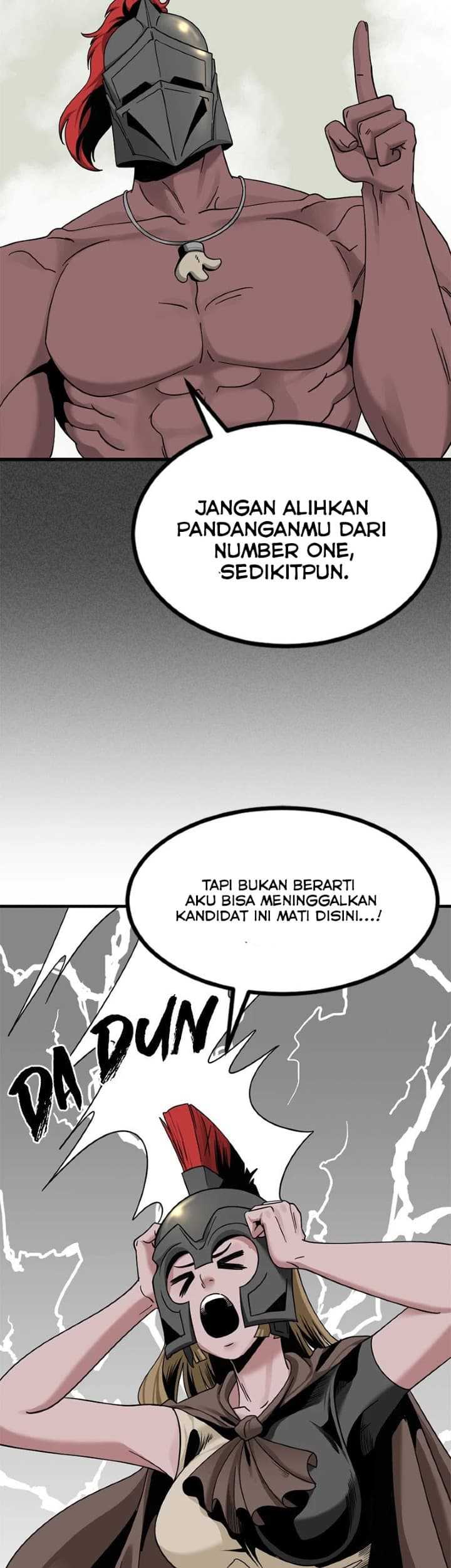 Hero Killer Chapter 61