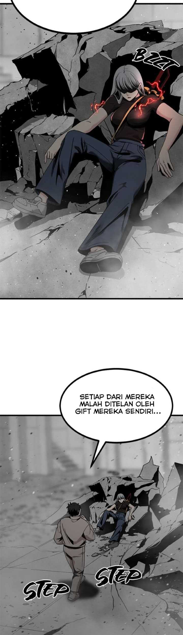 Hero Killer Chapter 62