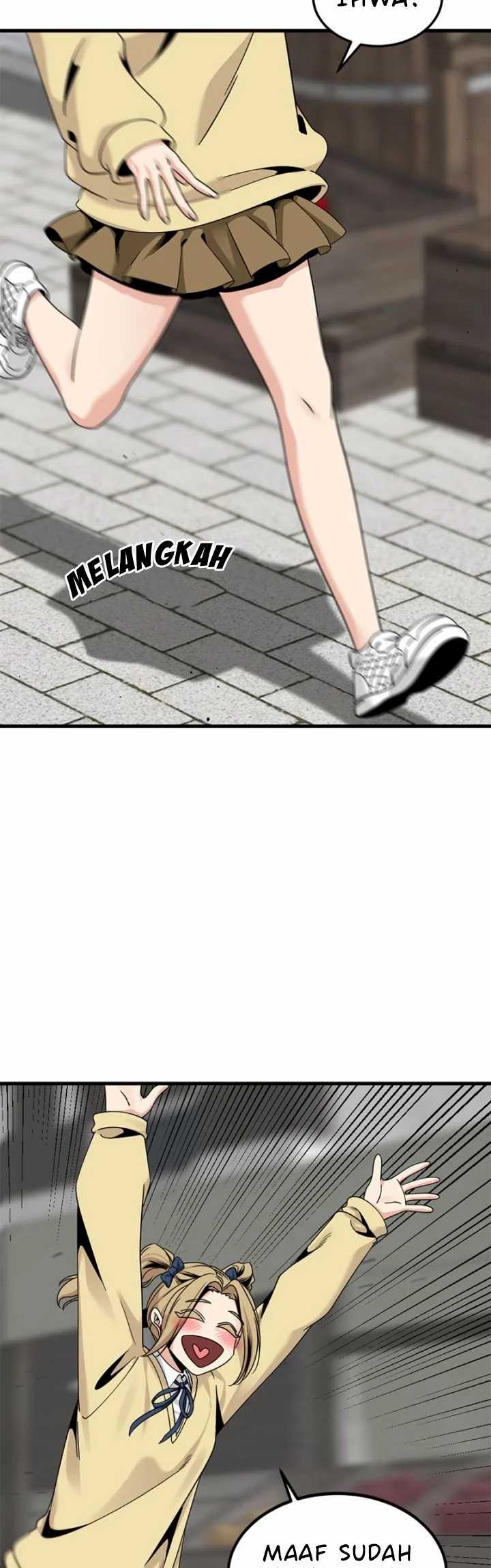 Hero Killer Chapter 66