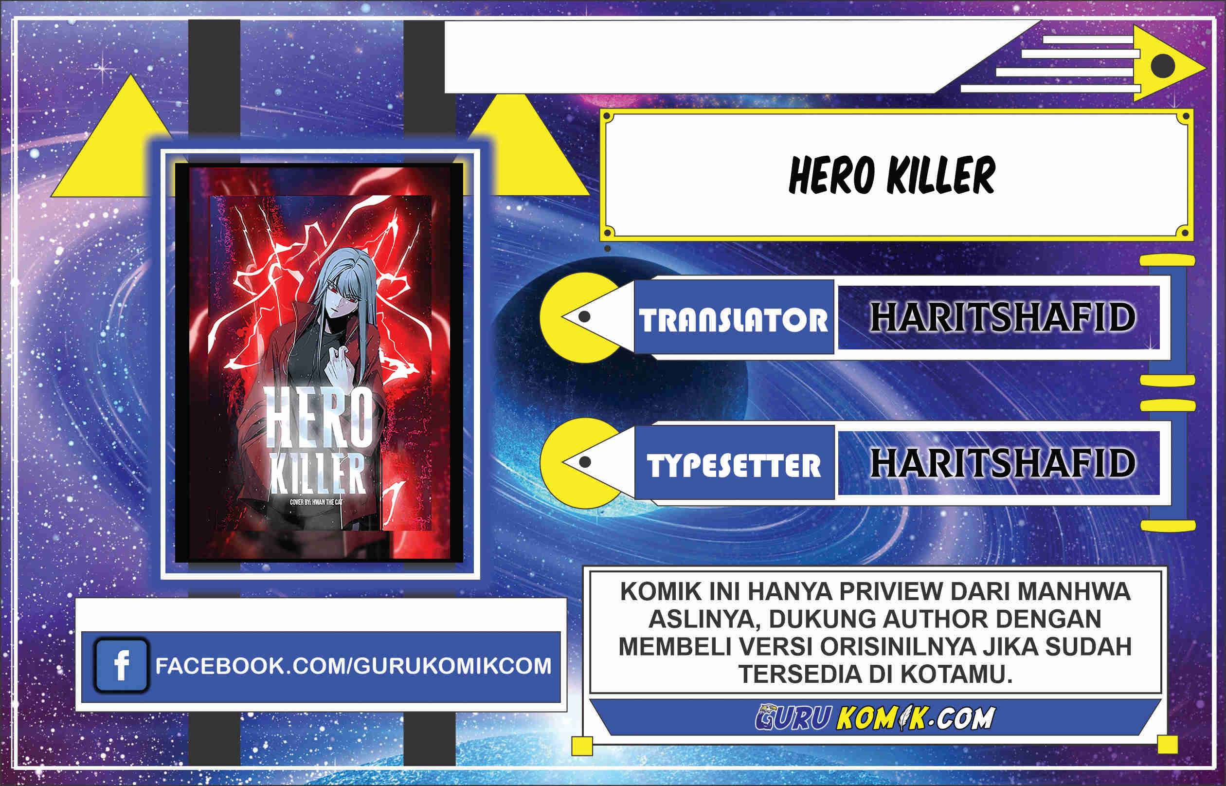 Hero Killer Chapter 7