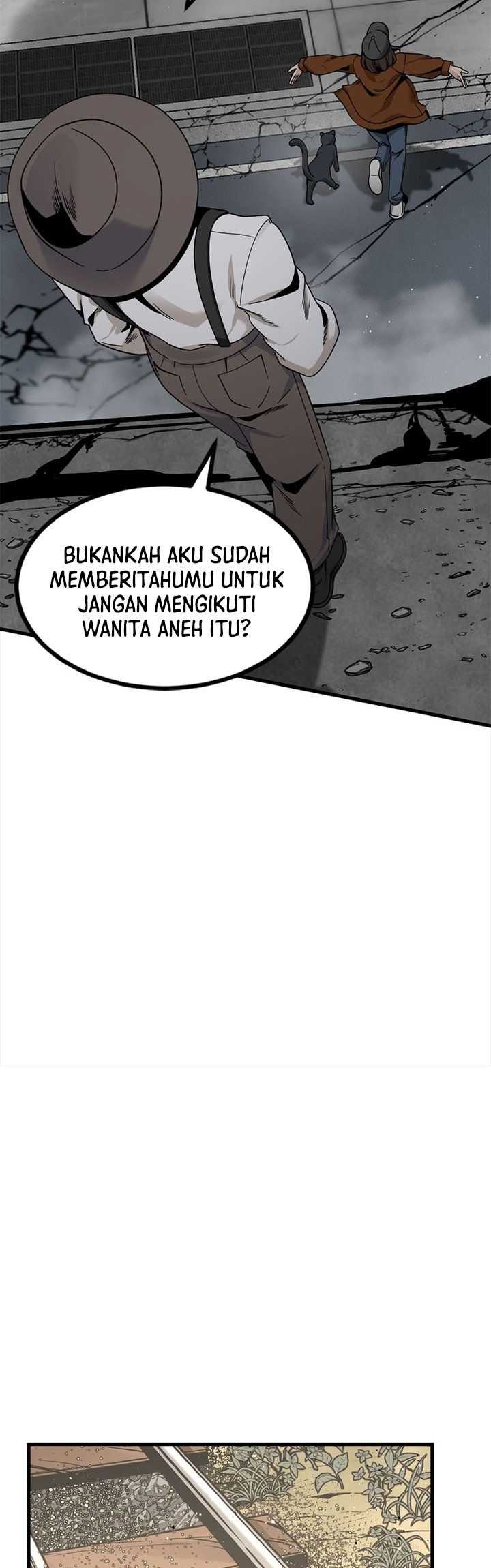 Hero Killer Chapter 70