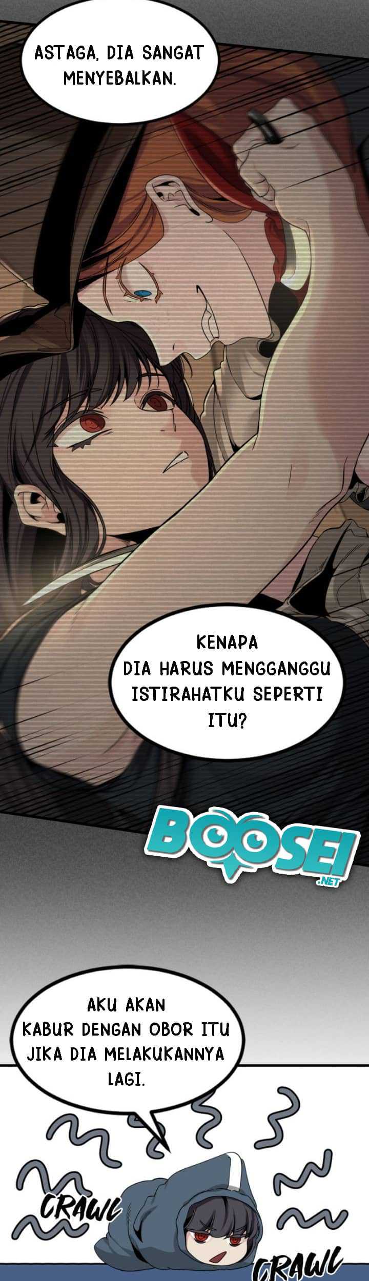 Hero Killer Chapter 72