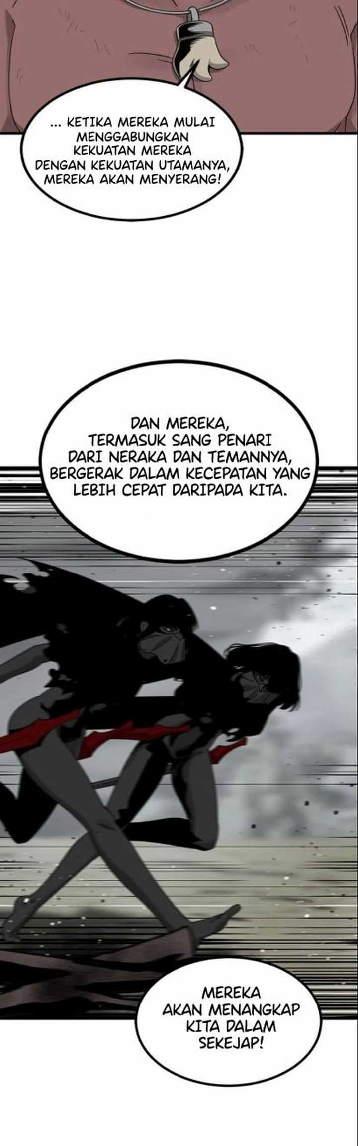 Hero Killer Chapter 73