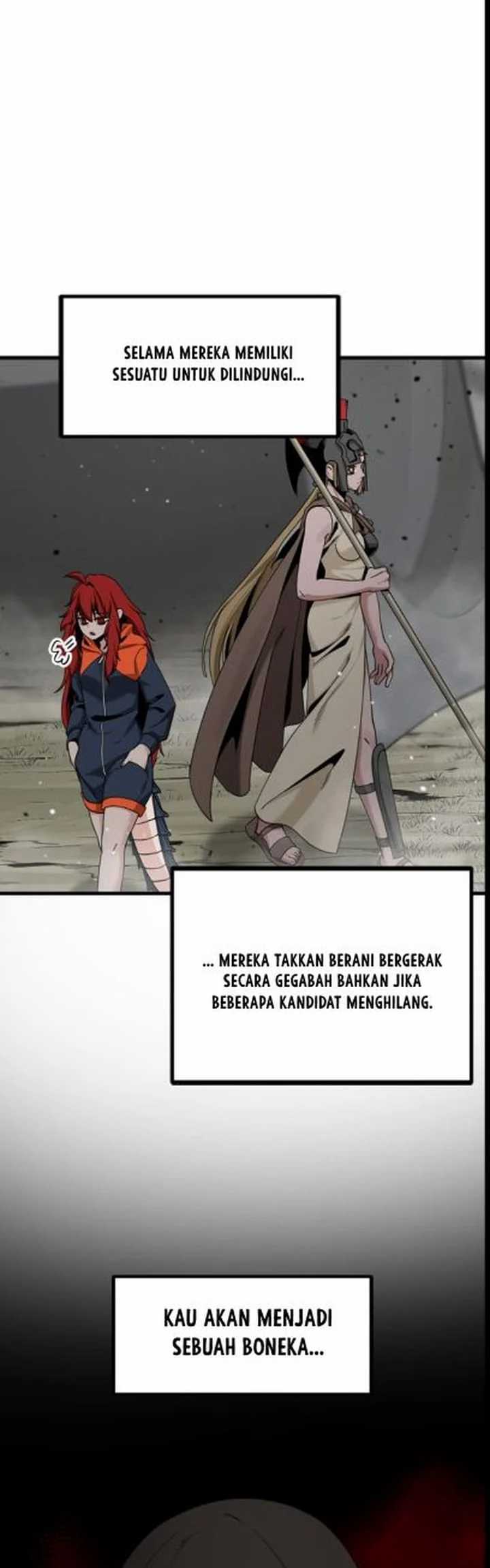 Hero Killer Chapter 73