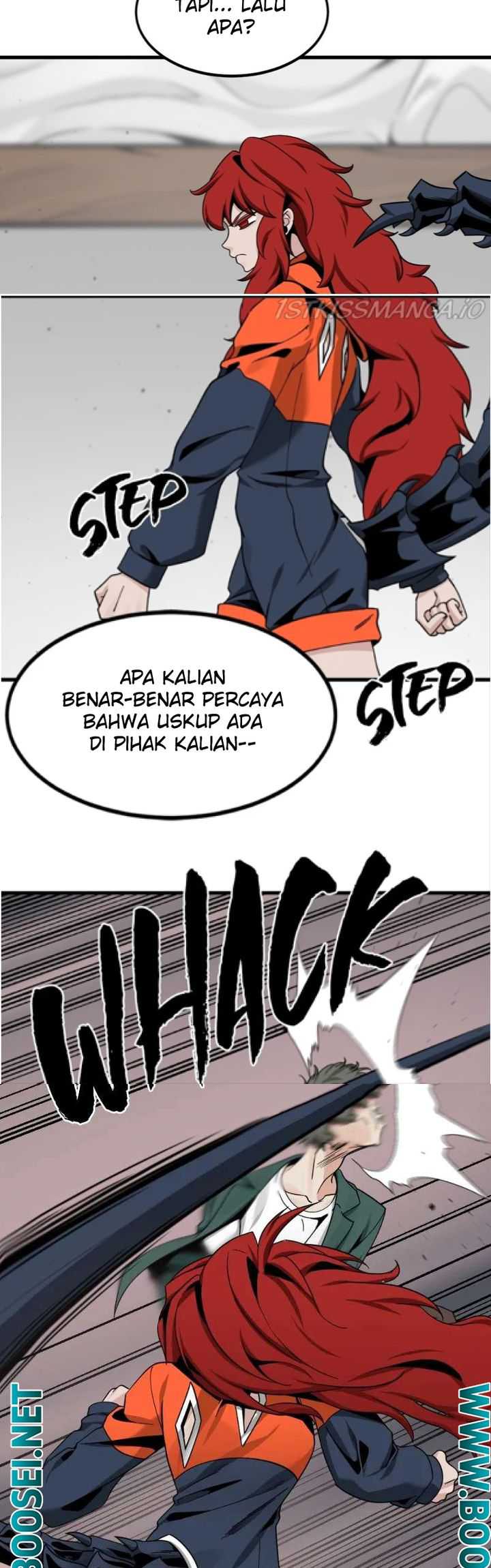 Hero Killer Chapter 75