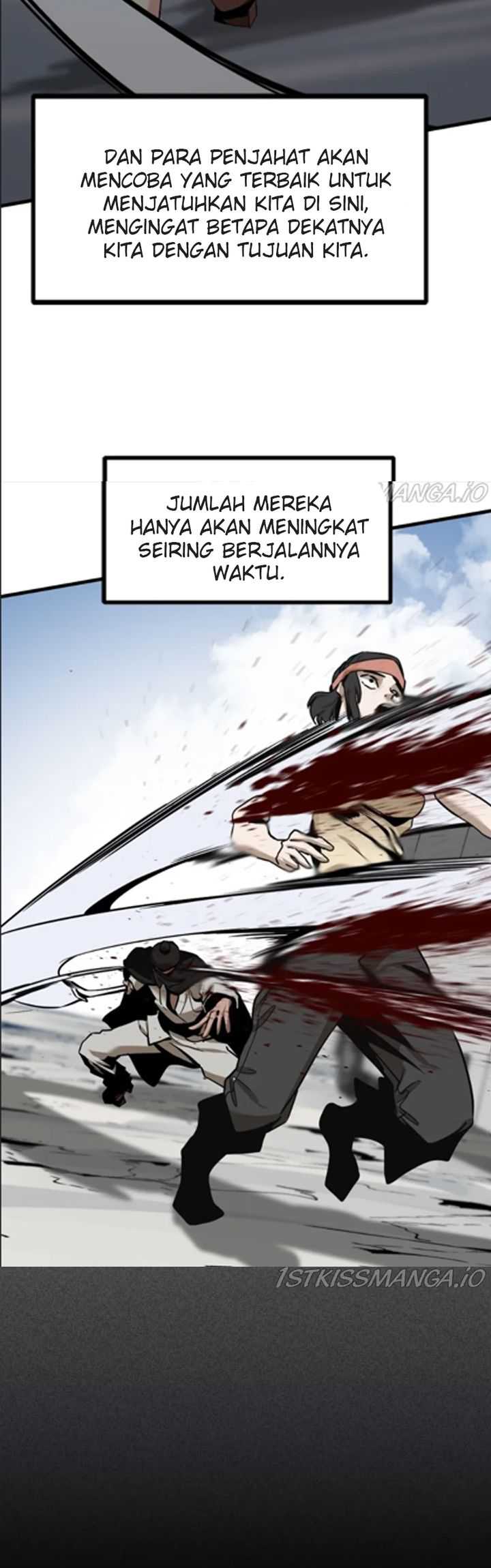 Hero Killer Chapter 75