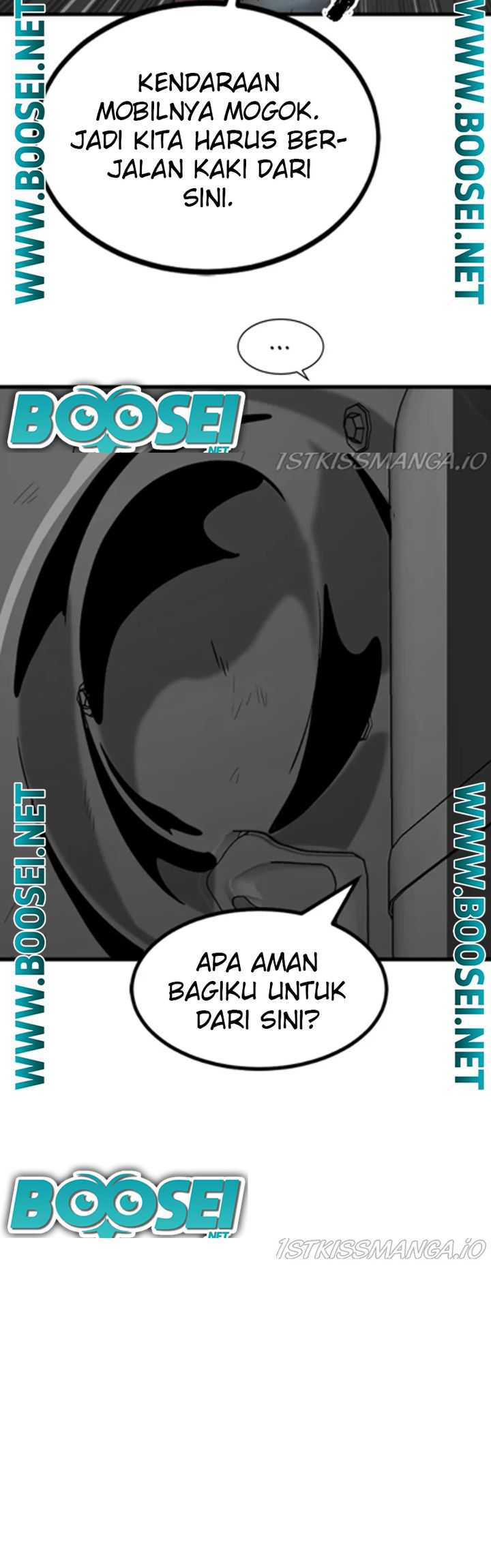 Hero Killer Chapter 76