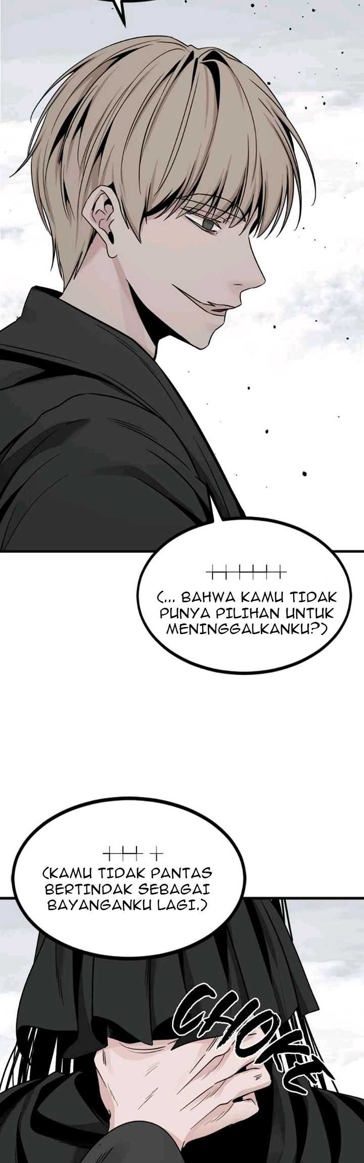 Hero Killer Chapter 77