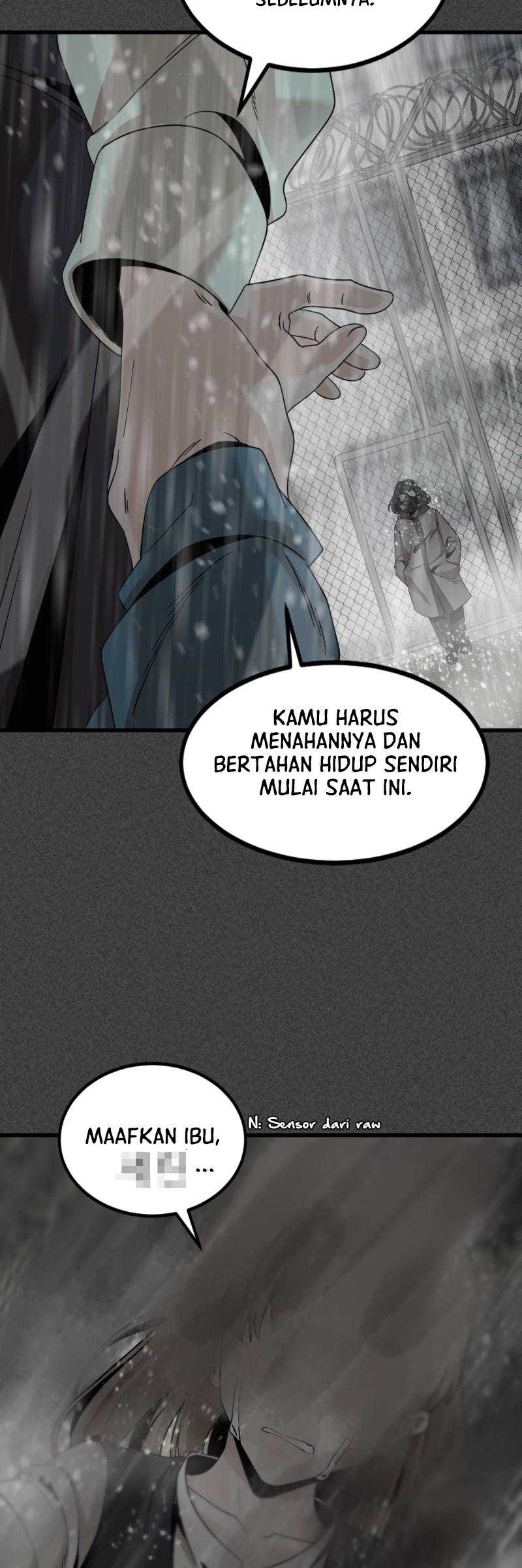 Hero Killer Chapter 85