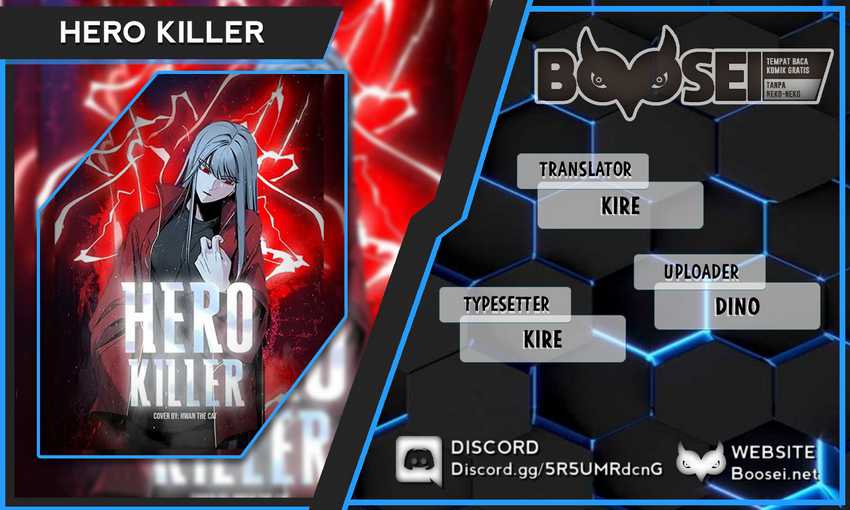 Hero Killer Chapter 87