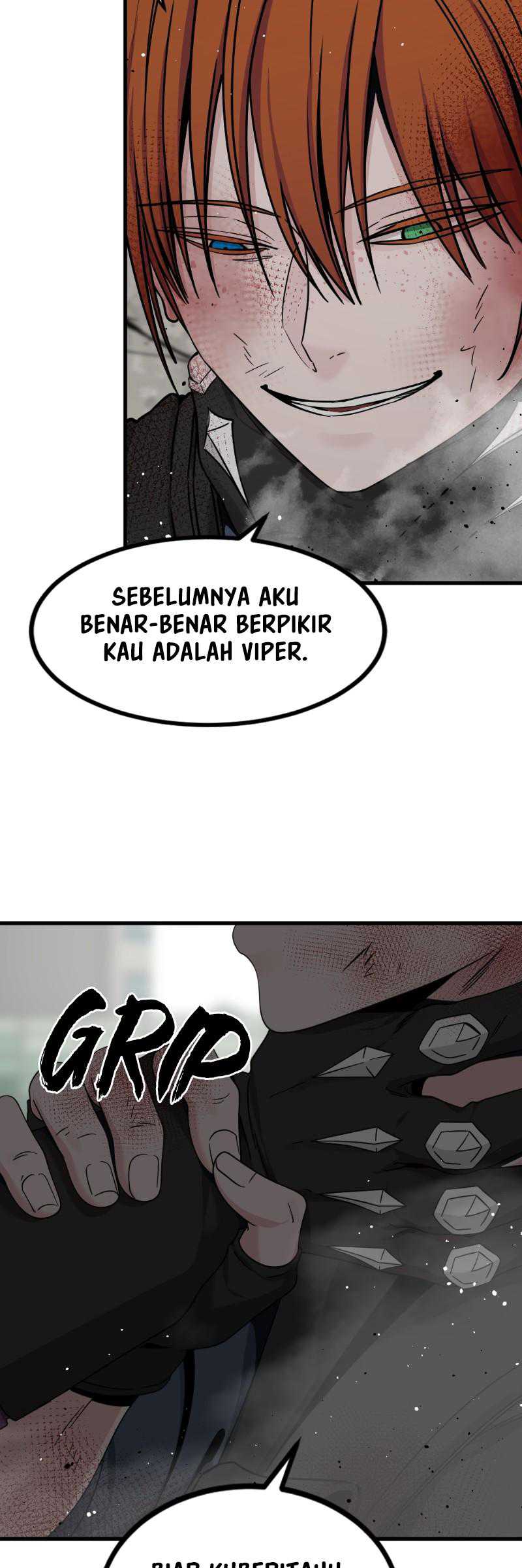 Hero Killer Chapter 89