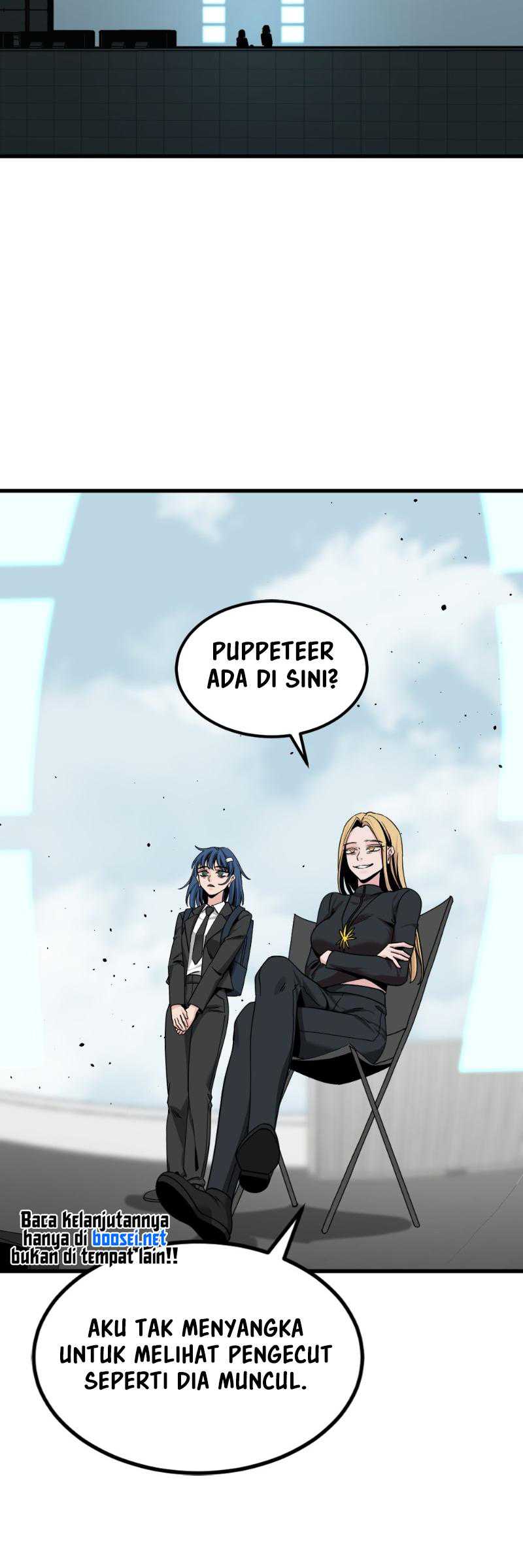 Hero Killer Chapter 89