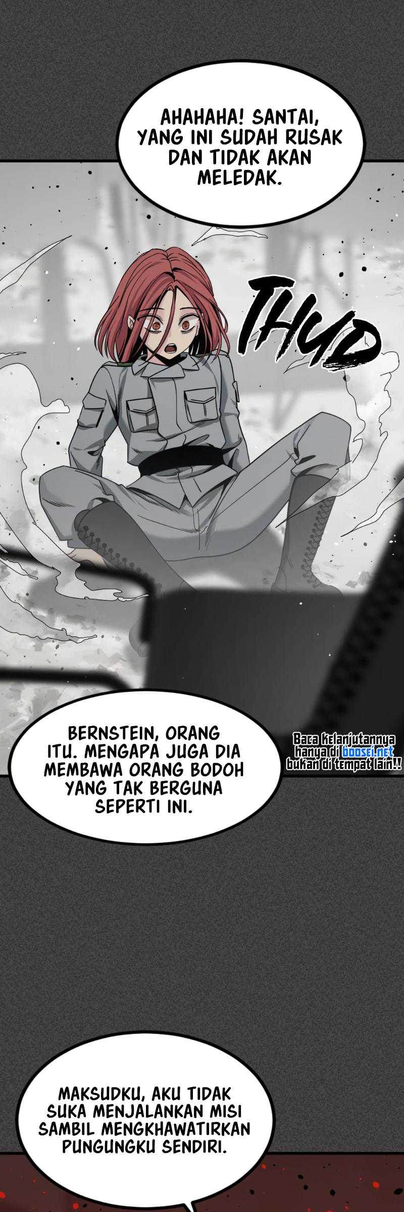 Hero Killer Chapter 90