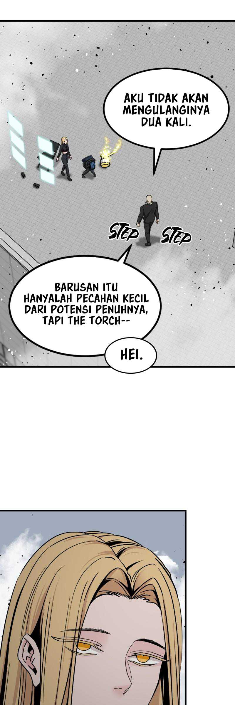 Hero Killer Chapter 90