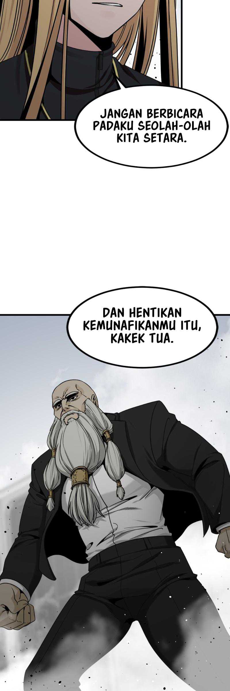 Hero Killer Chapter 90