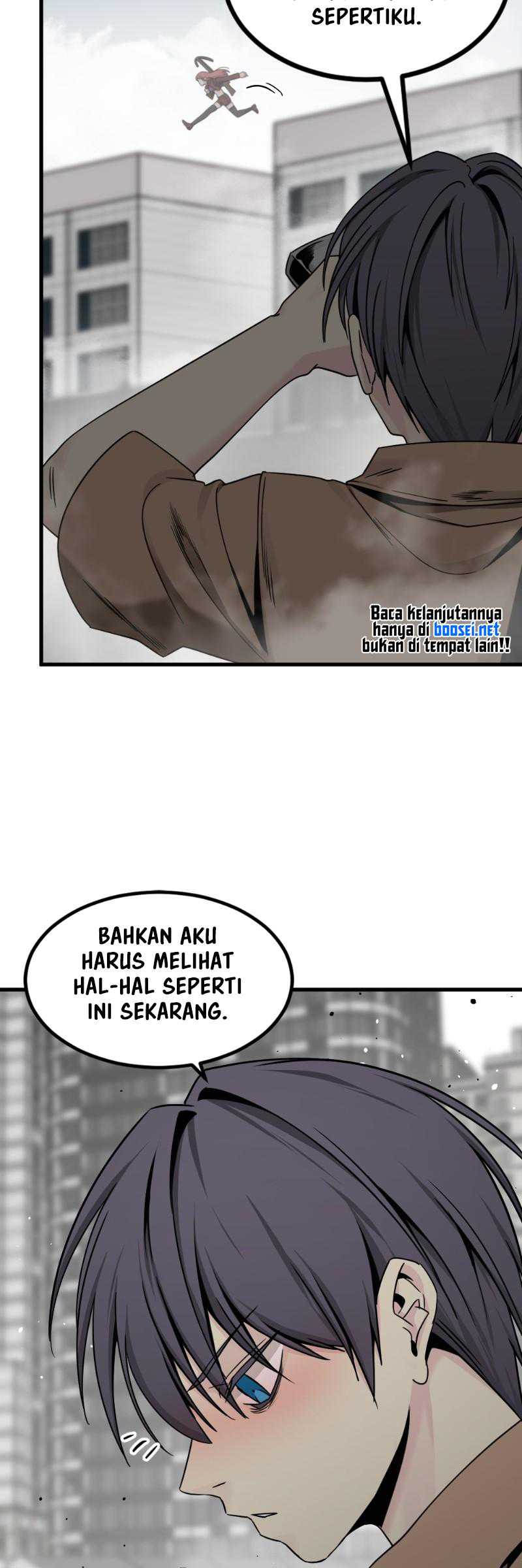 Hero Killer Chapter 91