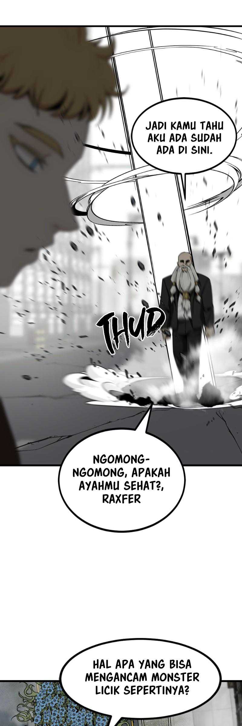 Hero Killer Chapter 91